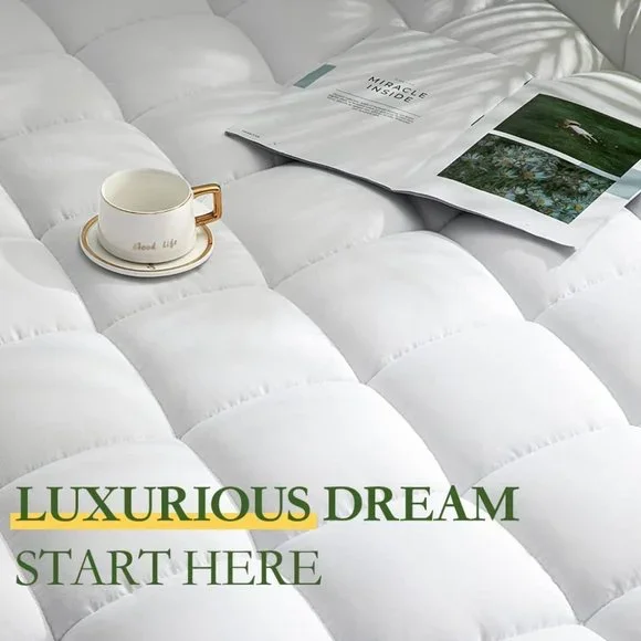 New King Size Dark Grey Microfiber Bed Sheets Set 4 Piece with Fluffy Soft King - Picture 7 of 7